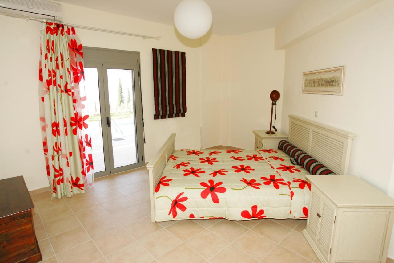 לואורדטה Erofili Villas מראה חיצוני תמונה