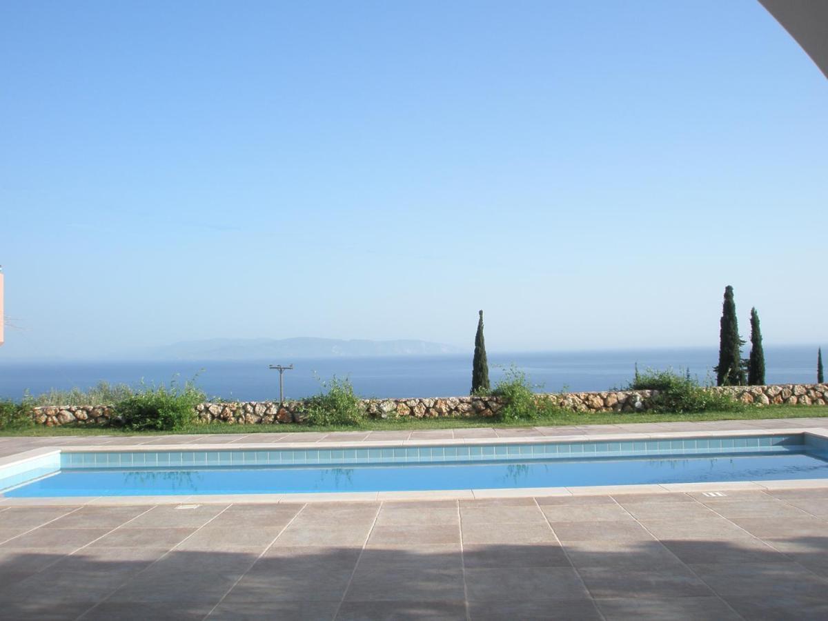 לואורדטה Erofili Villas מראה חיצוני תמונה