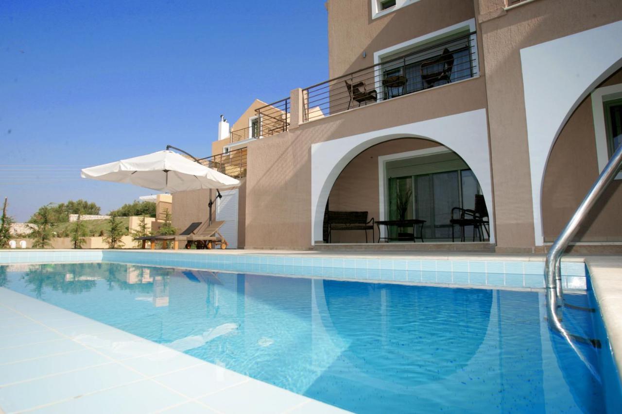 לואורדטה Erofili Villas מראה חיצוני תמונה