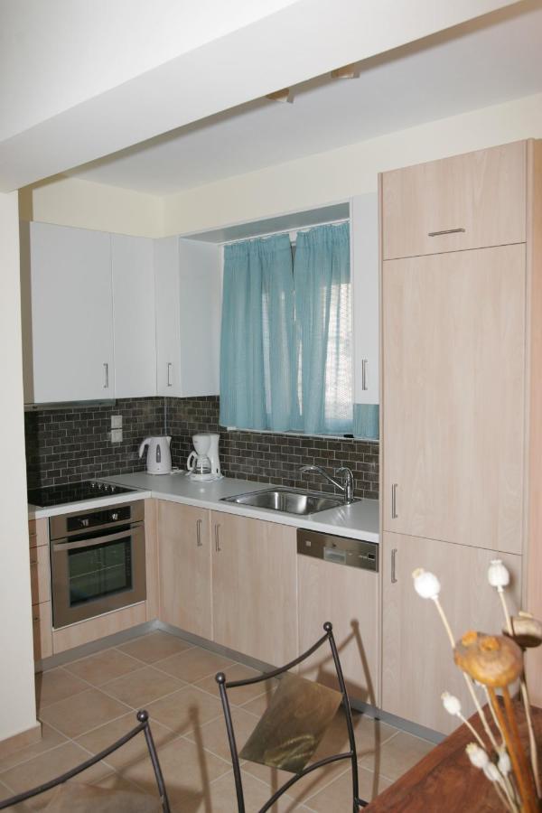 לואורדטה Erofili Villas מראה חיצוני תמונה
