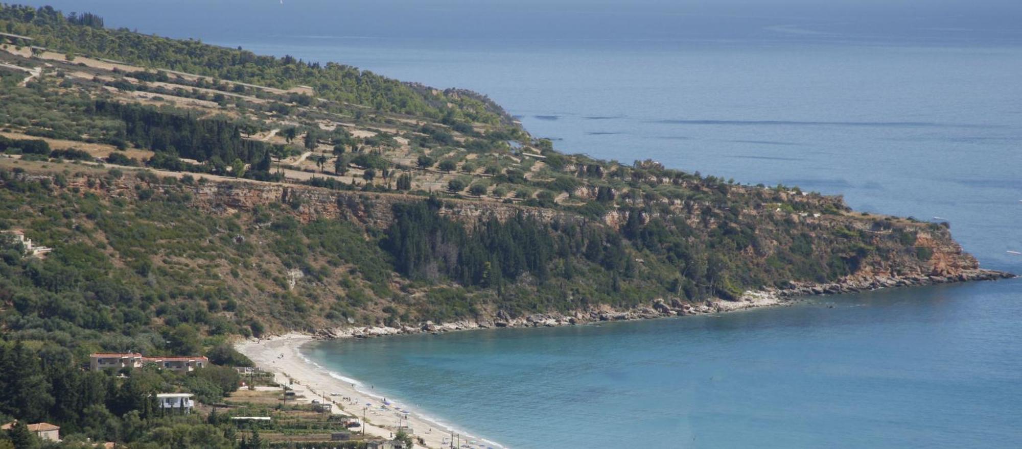 לואורדטה Erofili Villas מראה חיצוני תמונה
