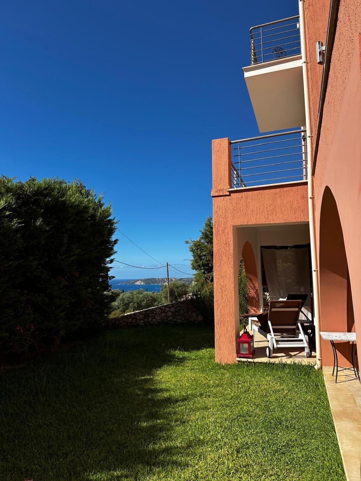 לואורדטה Erofili Villas מראה חיצוני תמונה